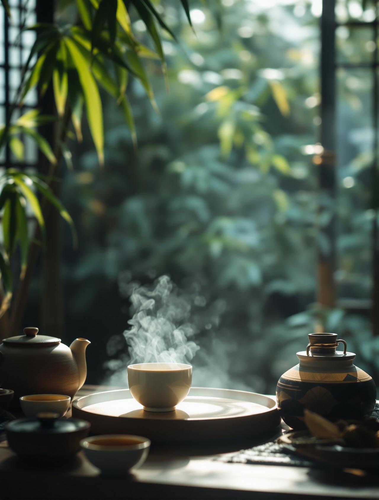 97影院出品 - 茶韵千年