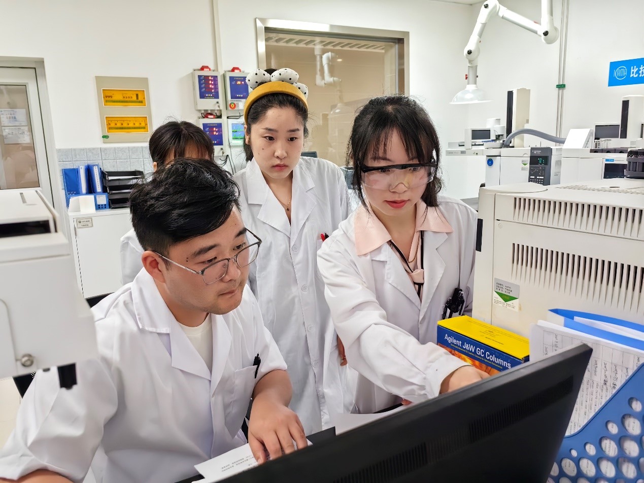 農(nóng)藥檢驗(yàn)技能提升培訓(xùn)圓滿收官！