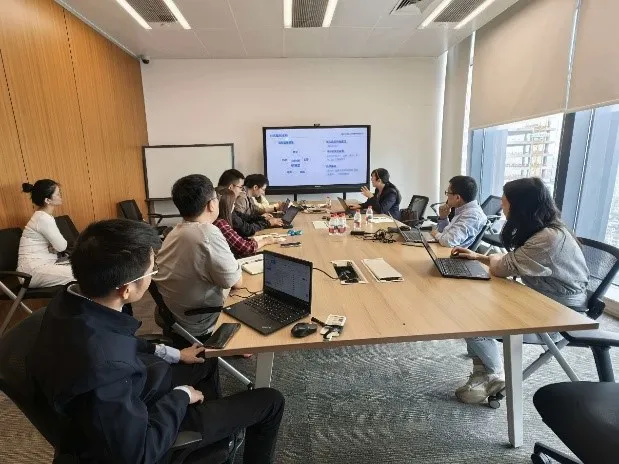 把專業的事，搬進您的門——浙化檢測技術團隊深入企業，助力解決化學品合規難題！